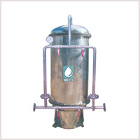 Water Softening Plant Installation Type: Cabinet Type