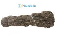 Tussar Thick Natural Hand Spun Silk Yarn