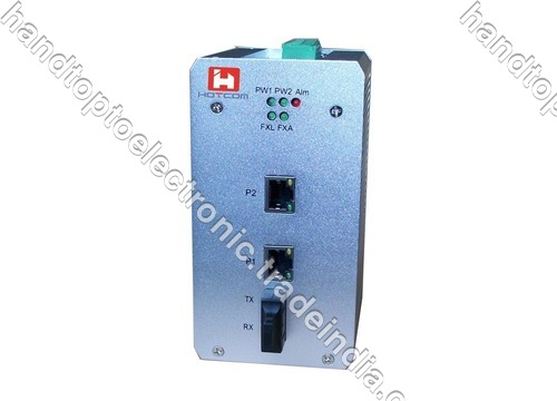 10/100M Industrial Media Converter