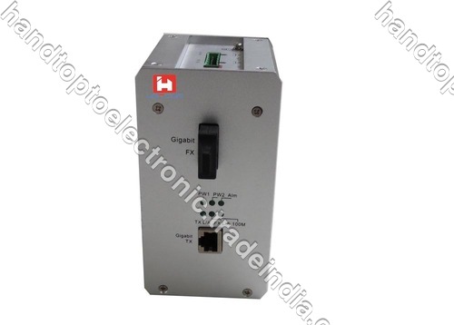 10/100/1000M Industrial Media Converter