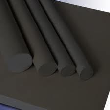 Black PEEK Sheet