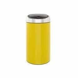 coloured-bin