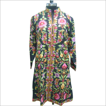 Silk Handmade Jacket
