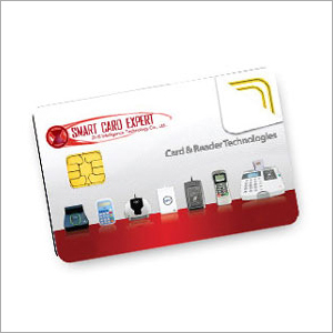 Dual Interface Hybrid Card