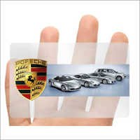 Transparent Business Cards