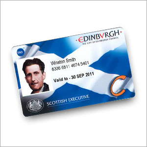 Contactless Cards