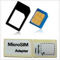Contact Ic Cards