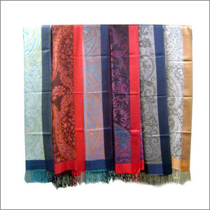 Silk Reversible jamawar