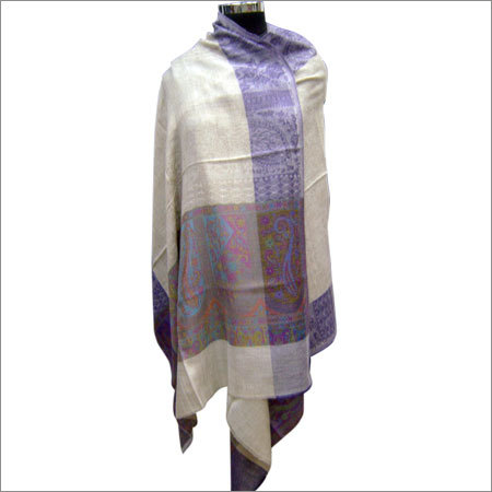 Pashmina design stoles