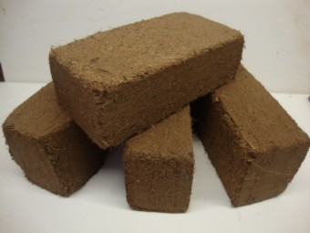 Cocopeat Brick