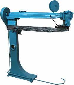 Corrugated Box Stitching Machine