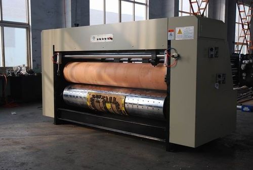 Corrugated Rotary Machine