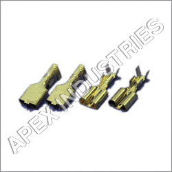 6.4 Female Plain Terminal