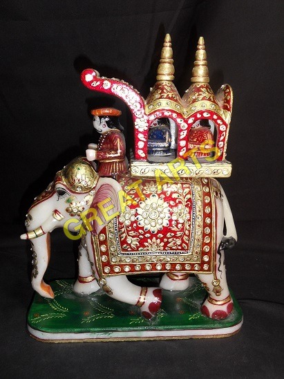 Marble Hathi