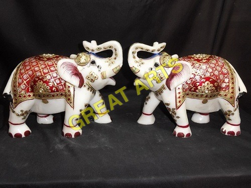 Marble Hathi