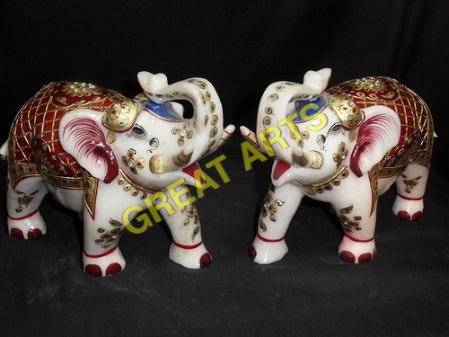 Marble Hathi