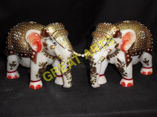 Marble Hathi