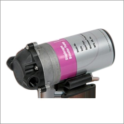 Diaphragm Booster Pumps