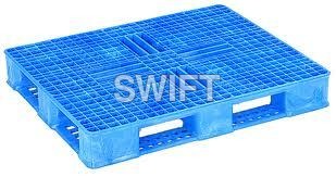Industrial Plastic Pallets