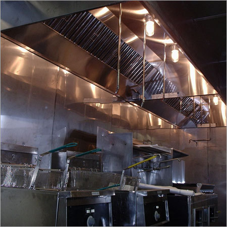 Industrial Kitchen Equipment