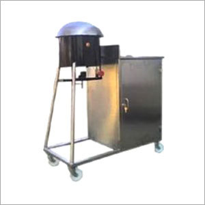 SS Bar Be Que Roomali Roti Mobile Unit