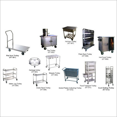 Kitchen Trolleys