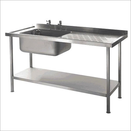Single Sink Table