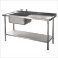 Single Sink Table