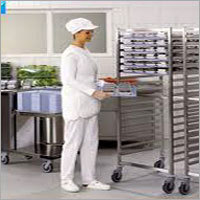 Specialists In Kitchen Logistics
