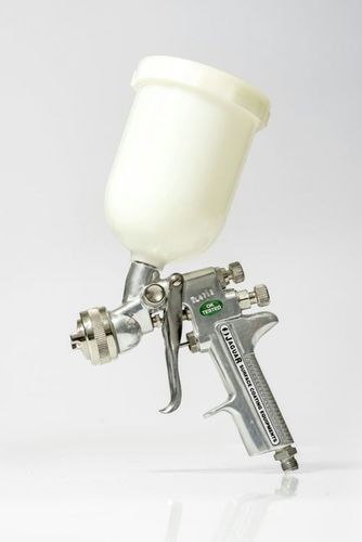 gravity feed spray gun