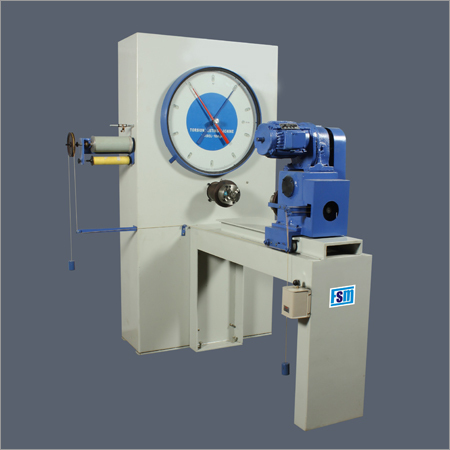 Torsion Testing Machine