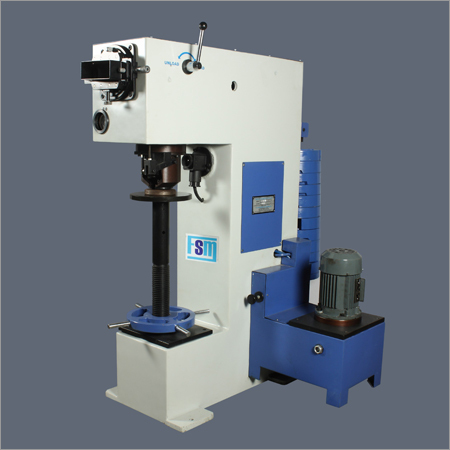 Digital Brinell Hardness Tester