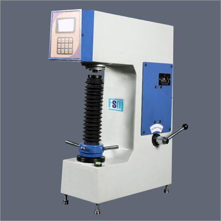 Electric Rockwell Hardness Tester