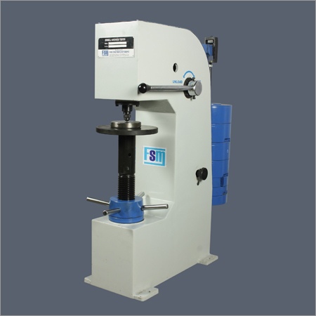 Portable Metal Hardness Tester