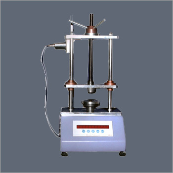 Spring Testing Machine