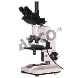 Photomicrographic Equipment Trinocular Microscope