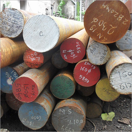 Alloy Iron Bar