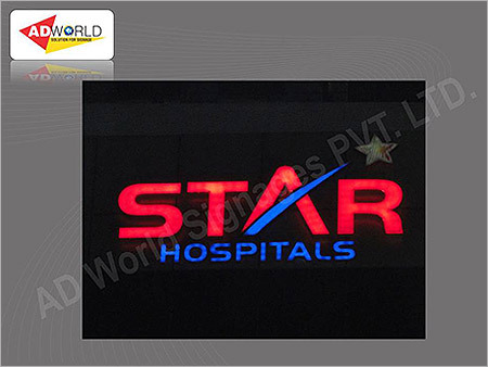 Electric Sign Boards