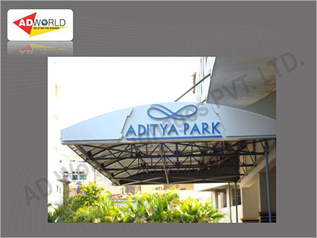 Electric Name Sign Boards