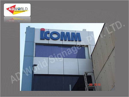 Building Digital Sign Boards