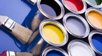 Epoxy Polyamide Cured Finish Paint