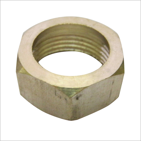 Brass CP Nuts