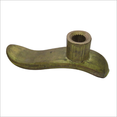 Spun Forging Handle