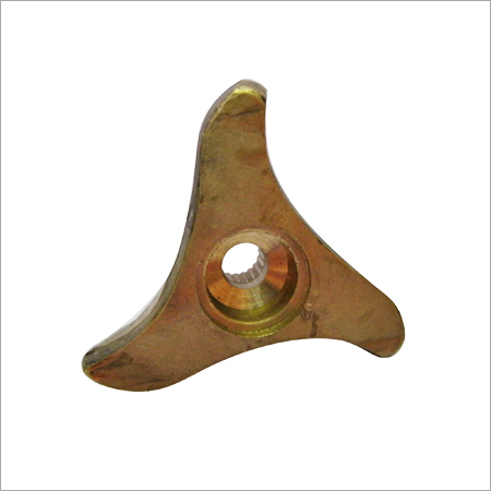 Brass Shower Handle