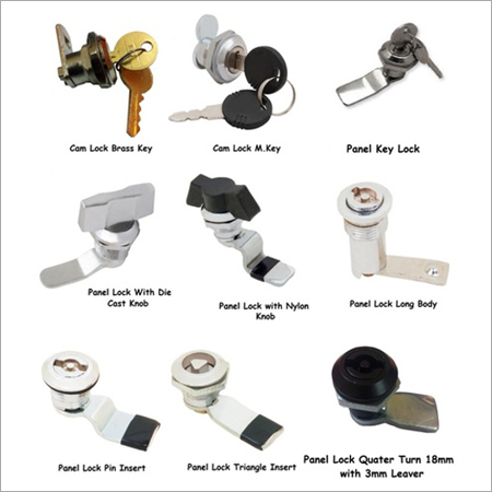 Aluminum Cam Locks
