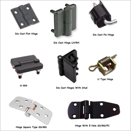 SS HInges