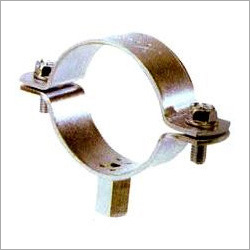 Pipe Clamps Without Rubber