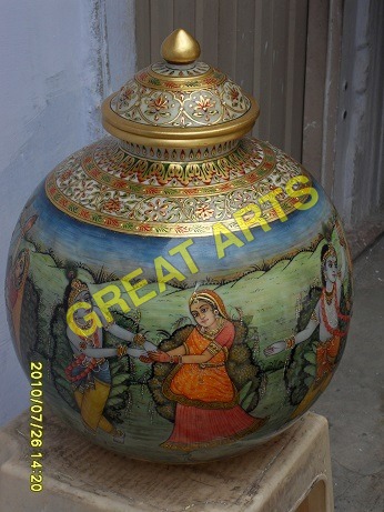 Marble Matki
