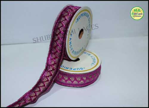 Designer Jacqurd Laces