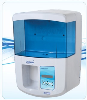 LIVPURE MAGNA (RO+UV+UF)